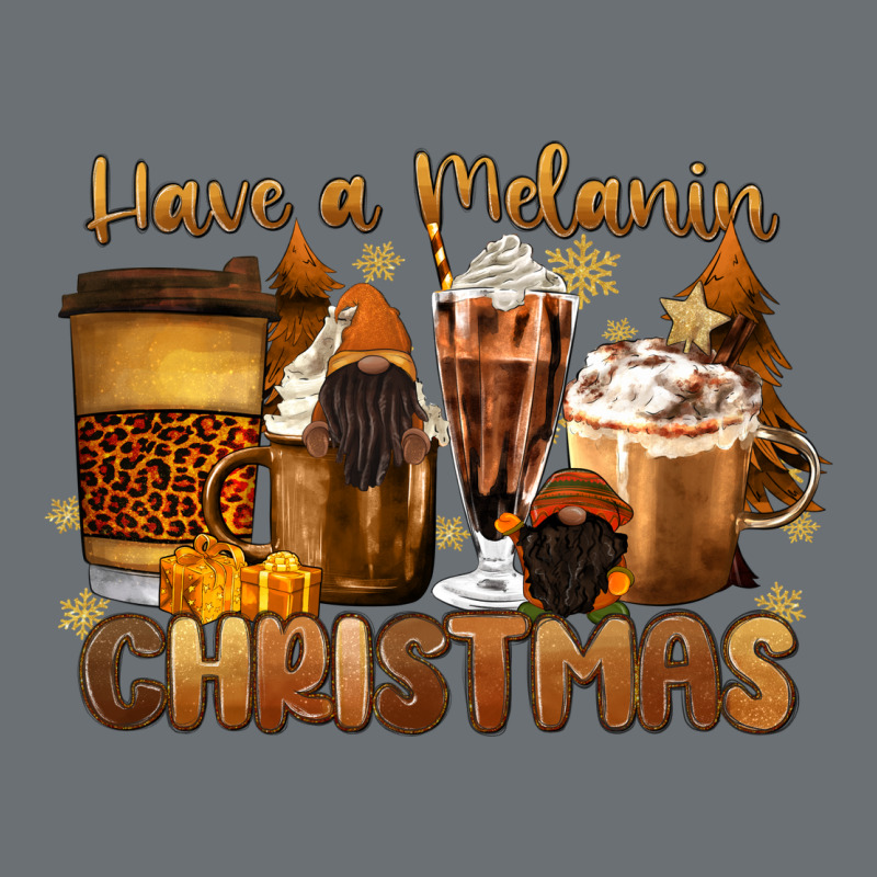 Have A Melanin Christmas Coffee Cups Premium Hoodie by MaliasSmallBusiness | Teevron