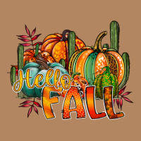 Hallo Fall Long Sleeve Tee | Teevron