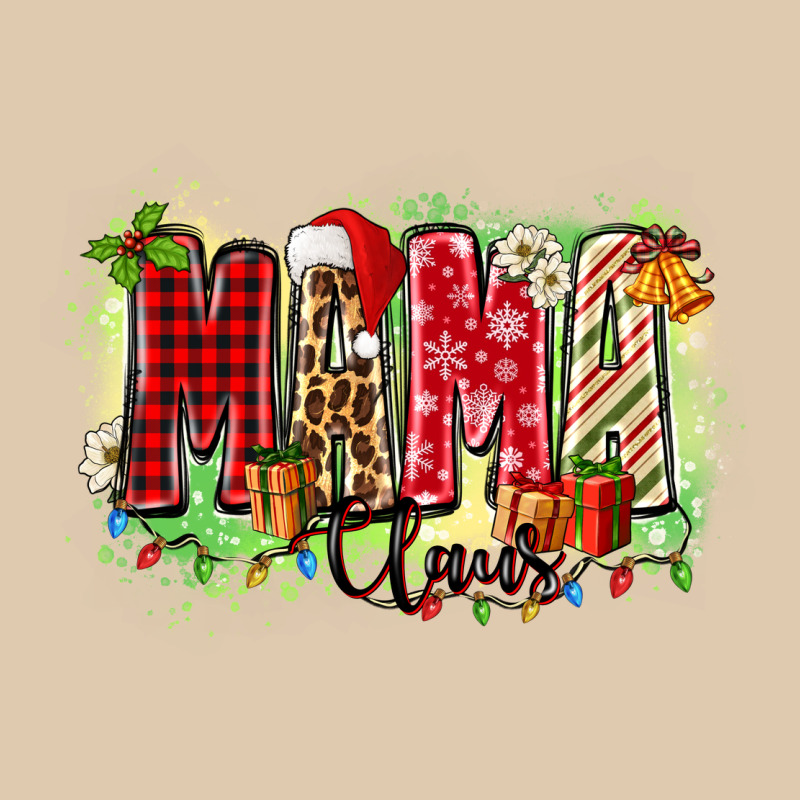 Mama Claus Heavyweight Sweatshirt by Zillion Design Studio | Teevron