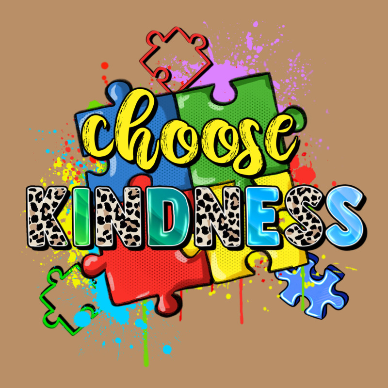 Choose Kindness Vintage Hoodie by Zillion Design Studio | Teevron