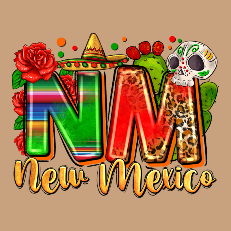 New Mexico Vintage Tee by Zillion Design Studio | Teevron