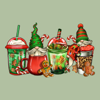 Christmas Gnomes Coffee Urban Hoodie | Teevron