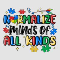 Normalize Minds Of All Kinds Premium Sweatshirt | Teevron