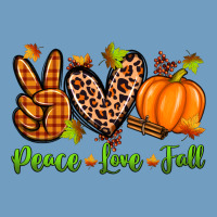 Peace Love Fall Urban Heavy Tee | Teevron