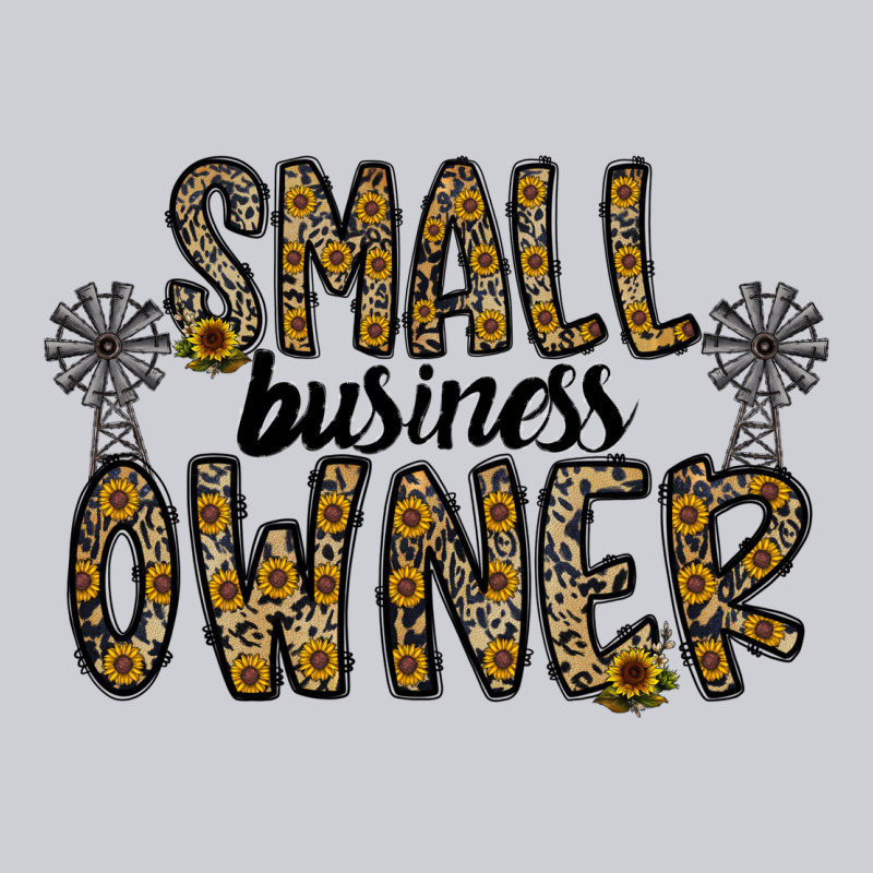 Small Business Owner Classic Tee by CowhideDigitalArt | Teevron