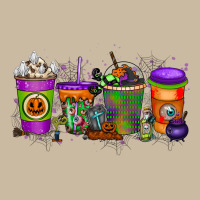 Halloween Coffee Drink Long Sleeve Tee | Teevron