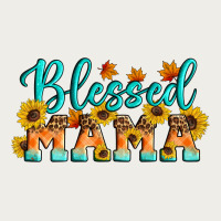 Blessed Mama Zipper Hoodie | Teevron