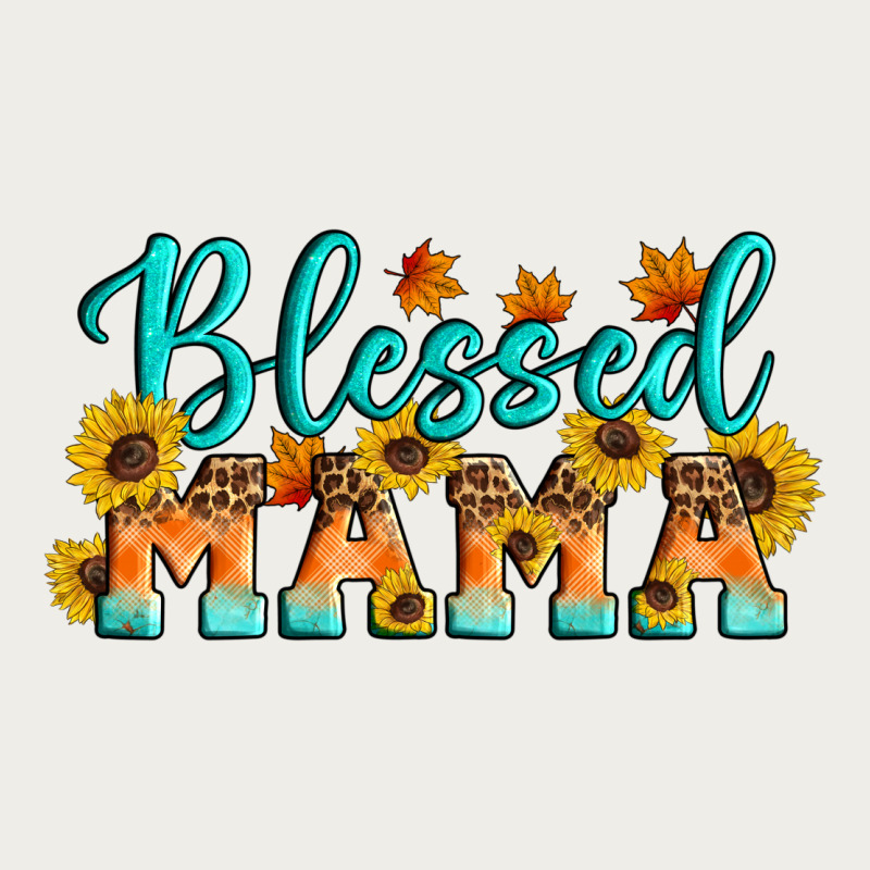 Blessed Mama Zipper Hoodie by Artiststas | Teevron