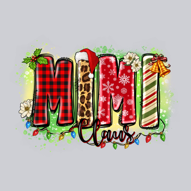 Mimi Claus Heavyweight Sweatshirt by Zillion Design Studio | Teevron
