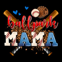 Ballpark Mama Long Sleeve Tee | Teevron