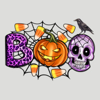 Boo Halloween Zipper Hoodie | Teevron