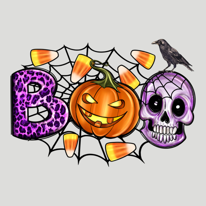Boo Halloween Zipper Hoodie by Artiststas | Teevron