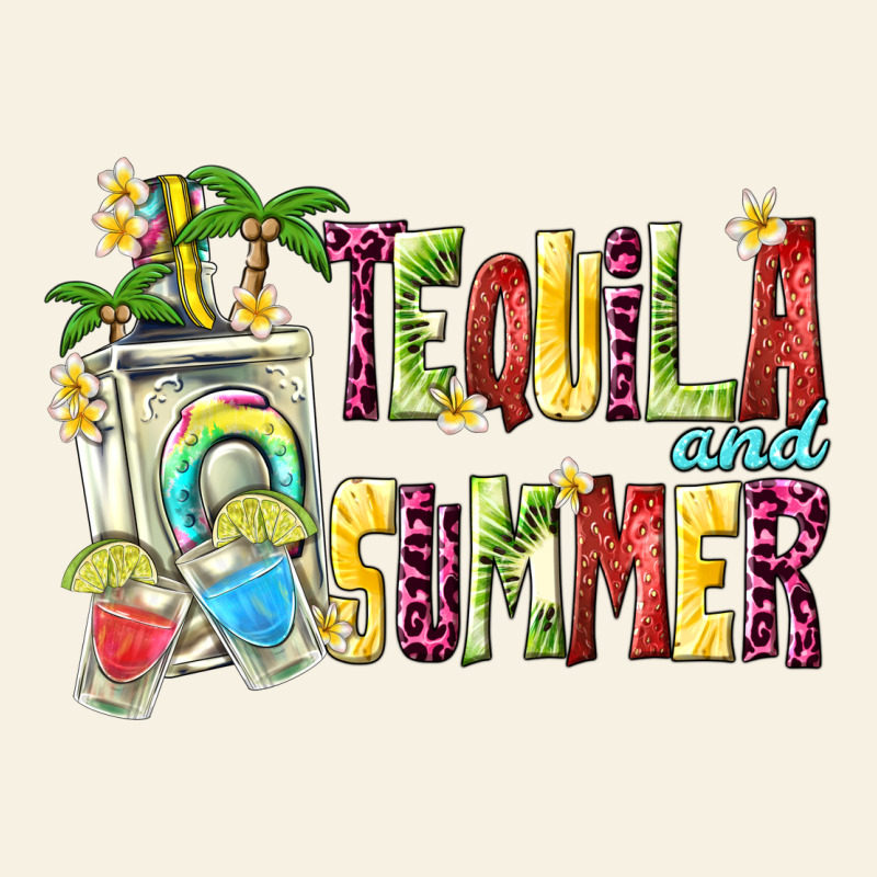 Tequila And Summer Vintage Tee by texasbilliewilder | Teevron