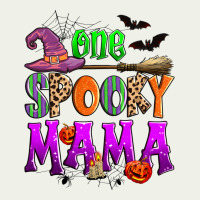 One Spooky Mama Urban Heavy Tee | Teevron
