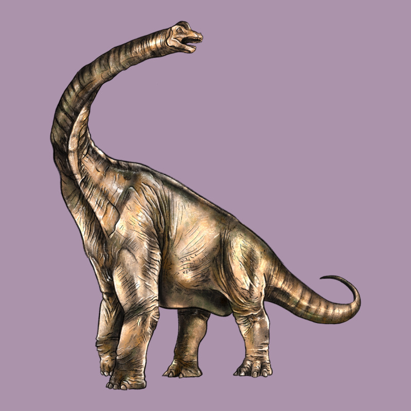 Brachiosaurus Heavyweight Hoodie by LillyAllenDesigns | Teevron