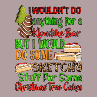 I Wouldnt Do Anything For A Klondike Bar Vintage Hoodie | Teevron