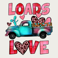 Loads Of Love Truck Zipper Hoodie | Teevron