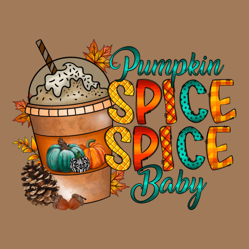 Pumpkin Spice Baby Classic Tee by RacoonDesign | Teevron