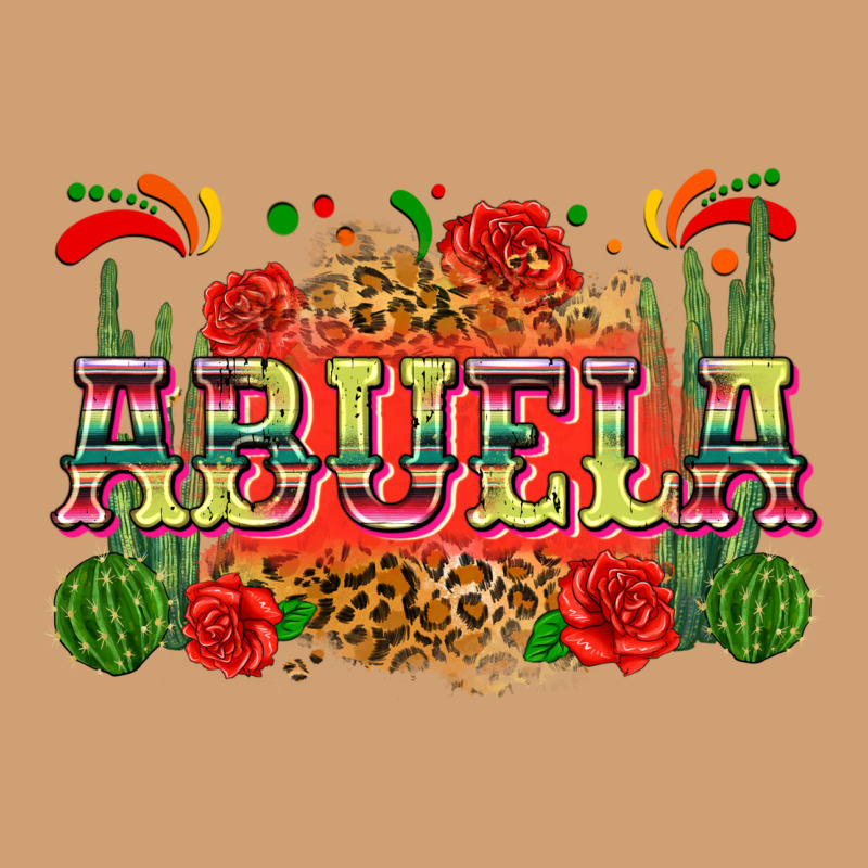 Abuela Vintage Tee by Zillion Design Studio | Teevron