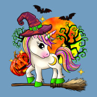 Halloween Unicorn Urban Heavy Tee | Teevron