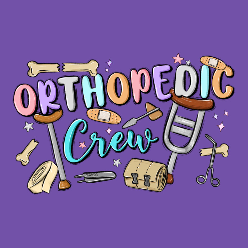 Orthopedic Crew Premium Sweatshirt by MaliasSmallBusiness | Teevron