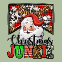 Christmas Junkie Santa Claus Urban Hoodie | Teevron