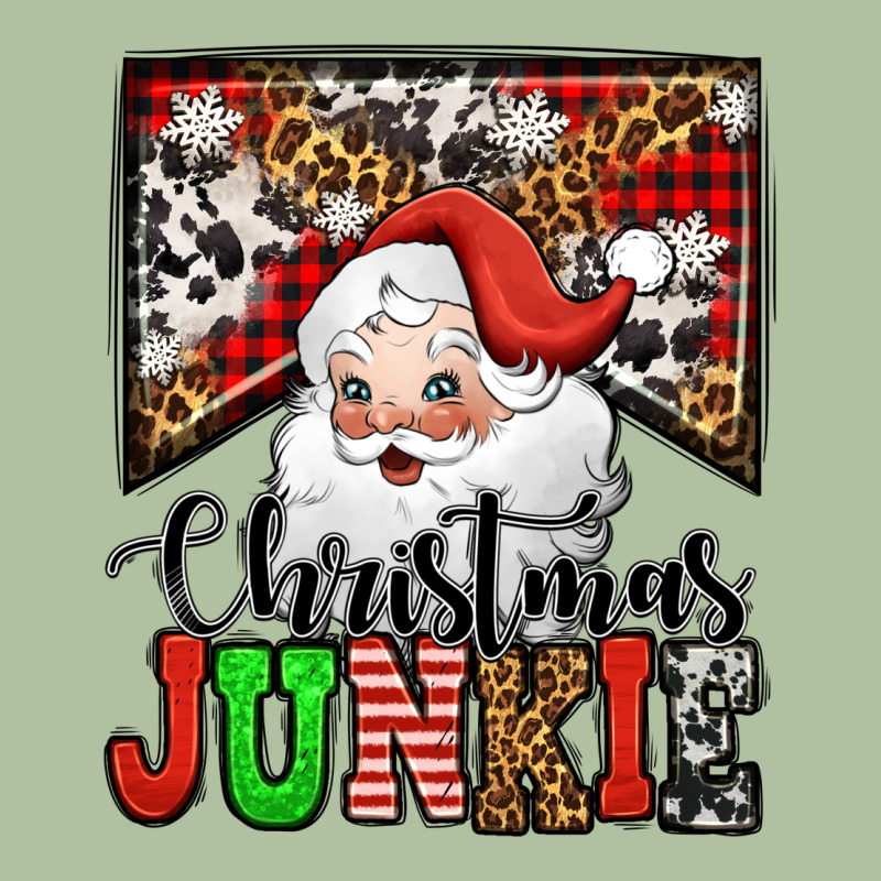 Christmas Junkie Santa Claus Urban Hoodie by Jasminsmagicworld | Teevron