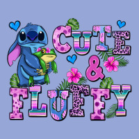 Cute And Fluffy Stitch Classic Tee | Teevron