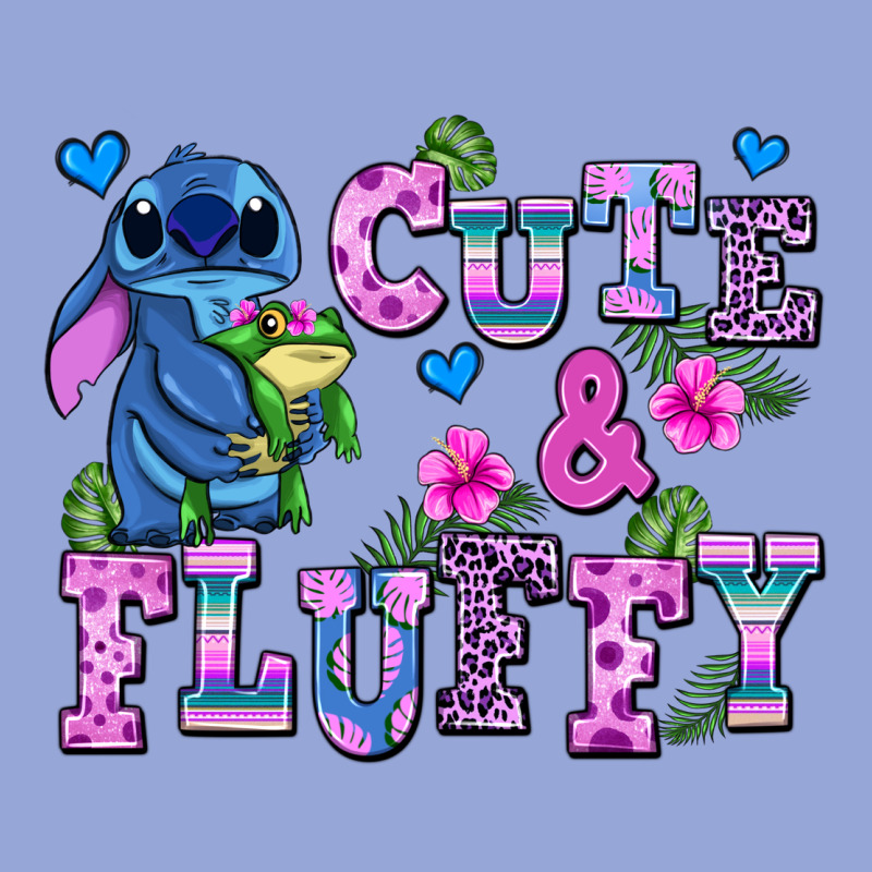 Cute And Fluffy Stitch Classic Tee by AdoDesignShop | Teevron