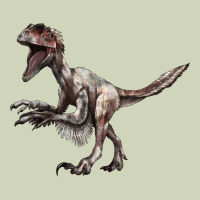 Deinonychus Heavyweight Hoodie | Teevron