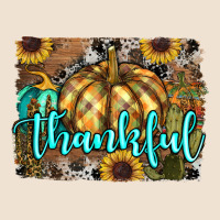 Thankful Pumpkin Urban Heavy Tee | Teevron