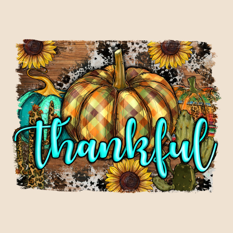 Thankful Pumpkin Urban Heavy Tee by RanaPortraitStore | Teevron
