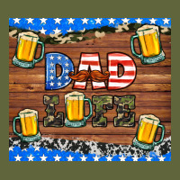 Dad Life With Beers Classic Tee | Teevron