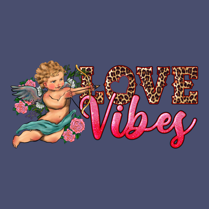 Love Vibes Cupid Vintage Tee by RanaPortraitStore | Teevron