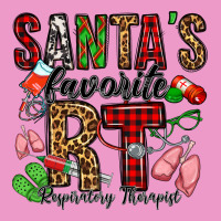 Santa's Favorite Rt Respiratory Therapist Urban Hoodie | Teevron