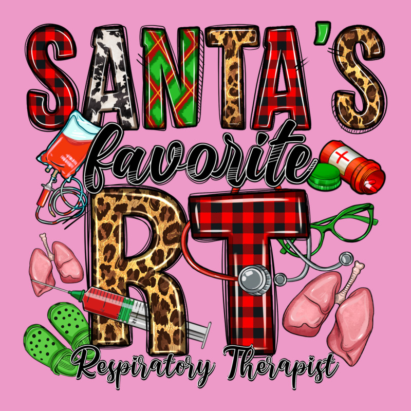 Santa's Favorite Rt Respiratory Therapist Urban Hoodie by Jasminsmagicworld | Teevron