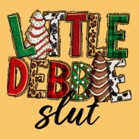 Little Debbie Slut Christmas Vintage Hoodie | Teevron