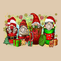 Christmas Gnome Coffee Cups Heavyweight Sweatshirt | Teevron