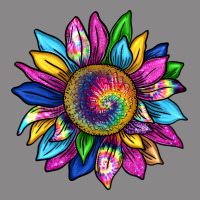 Tie Dye Sunflower Vintage Tee | Teevron