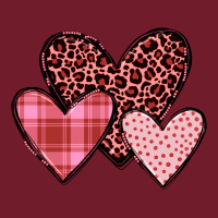 Hearts Zipper Hoodie | Teevron