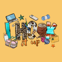 I Hook It Up Sewing Vintage Hoodie | Teevron