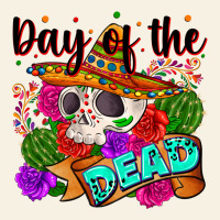 Mexican Day Of The Dead Vintage Tee | Teevron
