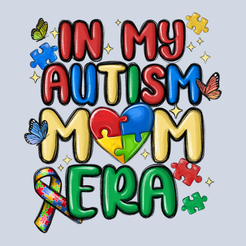 In My Autism Mom Era Premium Sweatshirt by MaliasSmallBusiness | Teevron