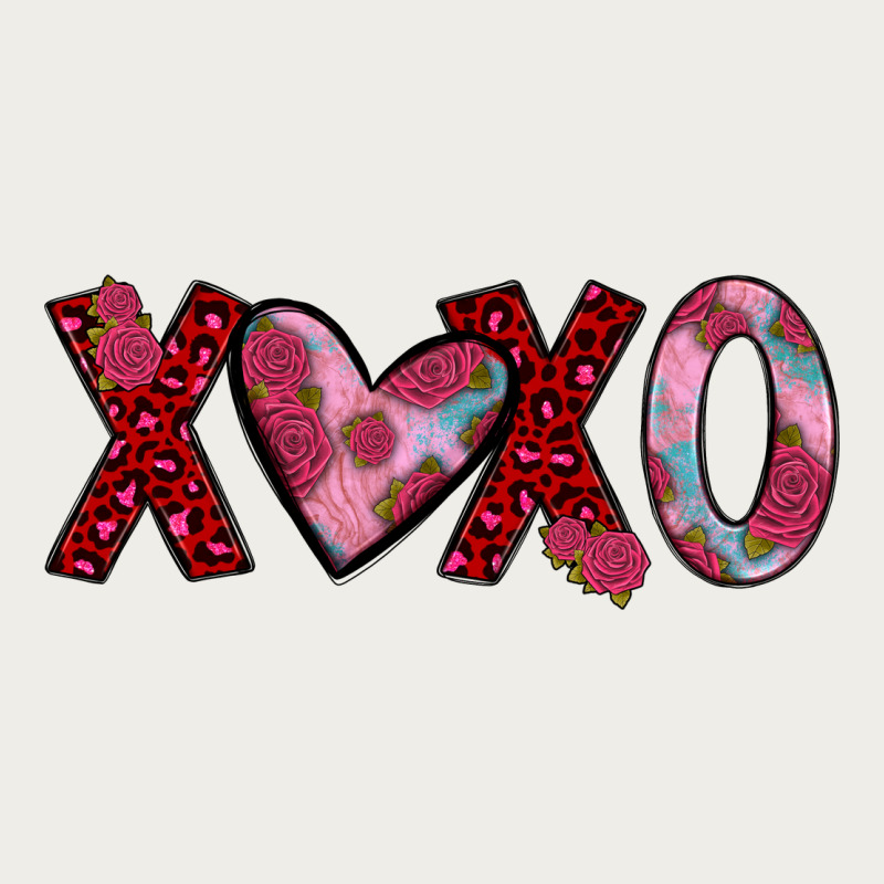 Xoxo Zipper Hoodie by JahusDesignShop | Teevron