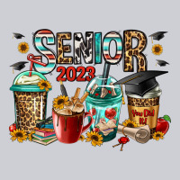Senior 2023 Coffee Cups Urban Hoodie | Teevron