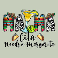 Mama Cita Needs A Margarita Long Sleeve Tee | Teevron