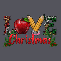 Western Christmas Love Vintage Hoodie | Teevron
