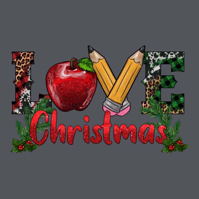 Western Christmas Love Vintage Hoodie by RanaPortraitStore | Teevron