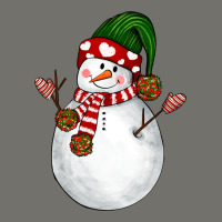 Snowman Premium Hoodie | Teevron
