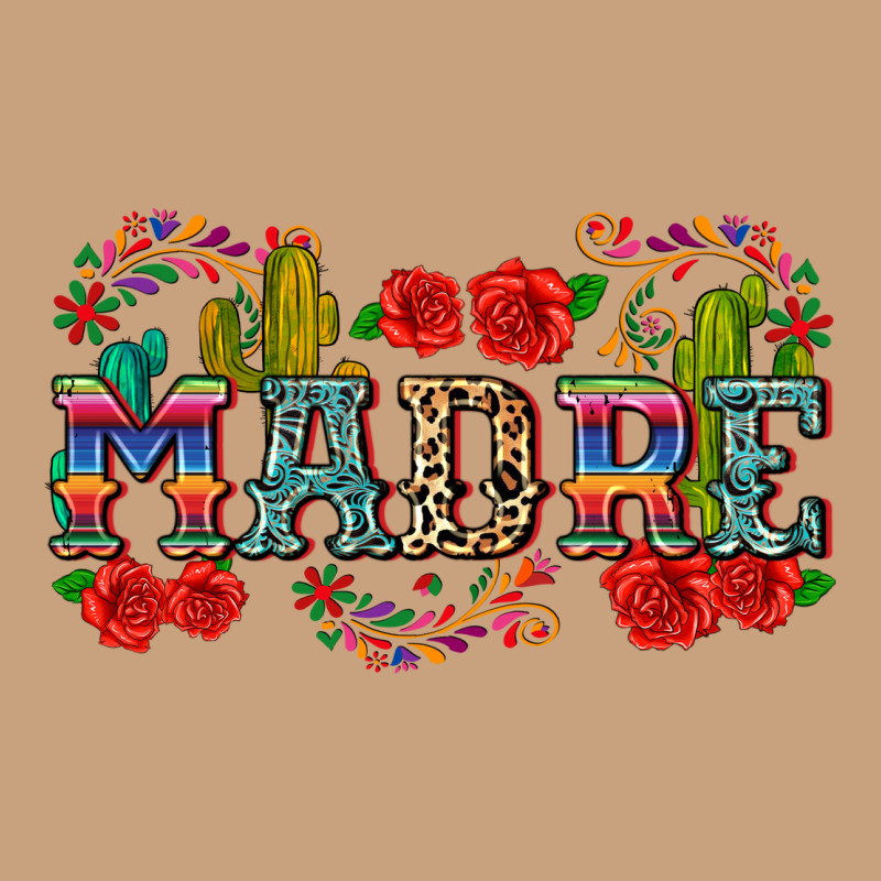 Madre Vintage Tee by Zillion Design Studio | Teevron